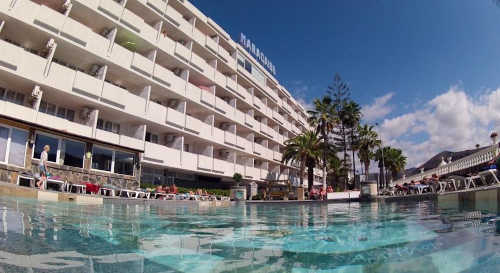 Aparthotel Maracaibo Puerto Rico  Zewnętrze zdjęcie