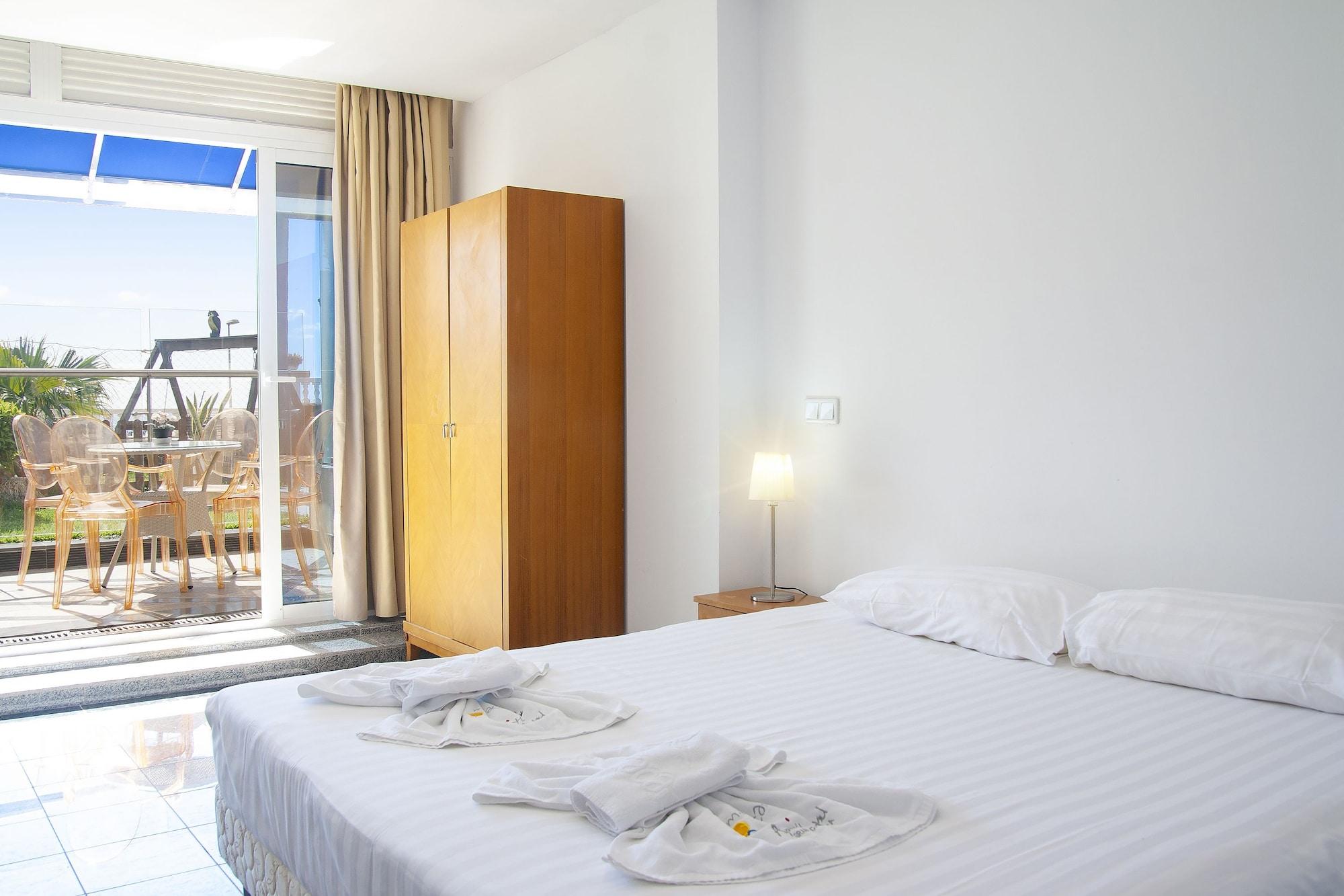 Aparthotel Maracaibo Puerto Rico  Zewnętrze zdjęcie
