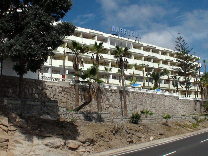 Aparthotel Maracaibo Puerto Rico  Zewnętrze zdjęcie