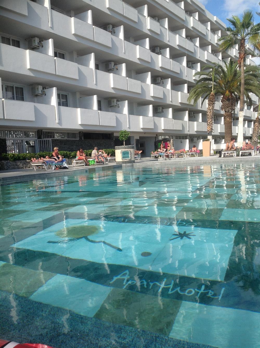 Aparthotel Maracaibo Puerto Rico  Zewnętrze zdjęcie